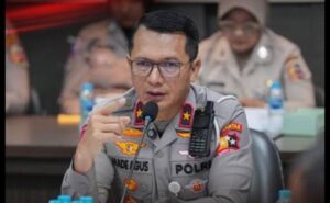 Mbminvestigasi.com | Jelang Muktamar NU ke -35, Korlantas Polri Perkuat Pengamanan Lalu Lintas di Jombang