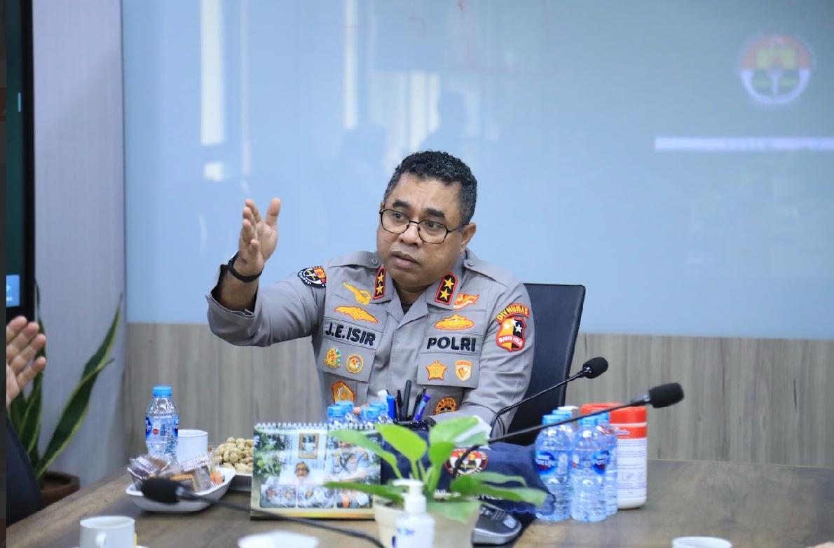 Mbminvestigasi.com | Polri Siap Berikan Pelayanan agar Penyampaian Aspirasi Berjalan Damai, Tertib dan Kondusif