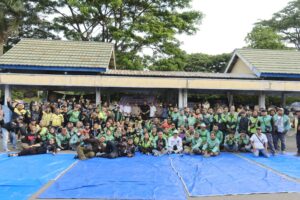 Mbminvestigasi.com | Polres Kediri komitmen, Bersama sama jaga Persatuan dan Kesatuan di Tengah Masyarakat