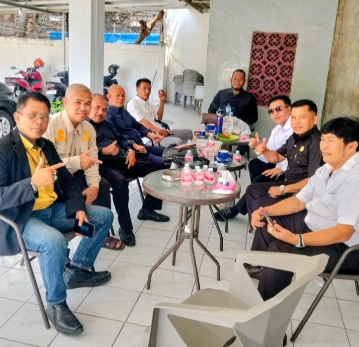 Mbminvestigasi.com | LIN Kokohkan Konsolidasi: Kawal Aspirasi dalam Koridor Hukum, Matangkan MABES dan HUT ke-9