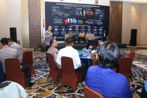 Mbminvestigasi.com | Polri Gelar Forum Tematik, Bahas Optimalisasi Layanan Polisi 110