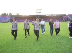 Mbminvestigasi.com | PERSIK KEDIRI MATANGKAN PERSIAPAN http://I.LEAGUE 2026/2027, KOORDINASI DENGAN POLRES KEDIRI KOTA