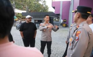 Mbminvestigasi.com | PERSIK KEDIRI MATANGKAN PERSIAPAN http://I.LEAGUE 2026/2027, KOORDINASI DENGAN POLRES KEDIRI KOTA