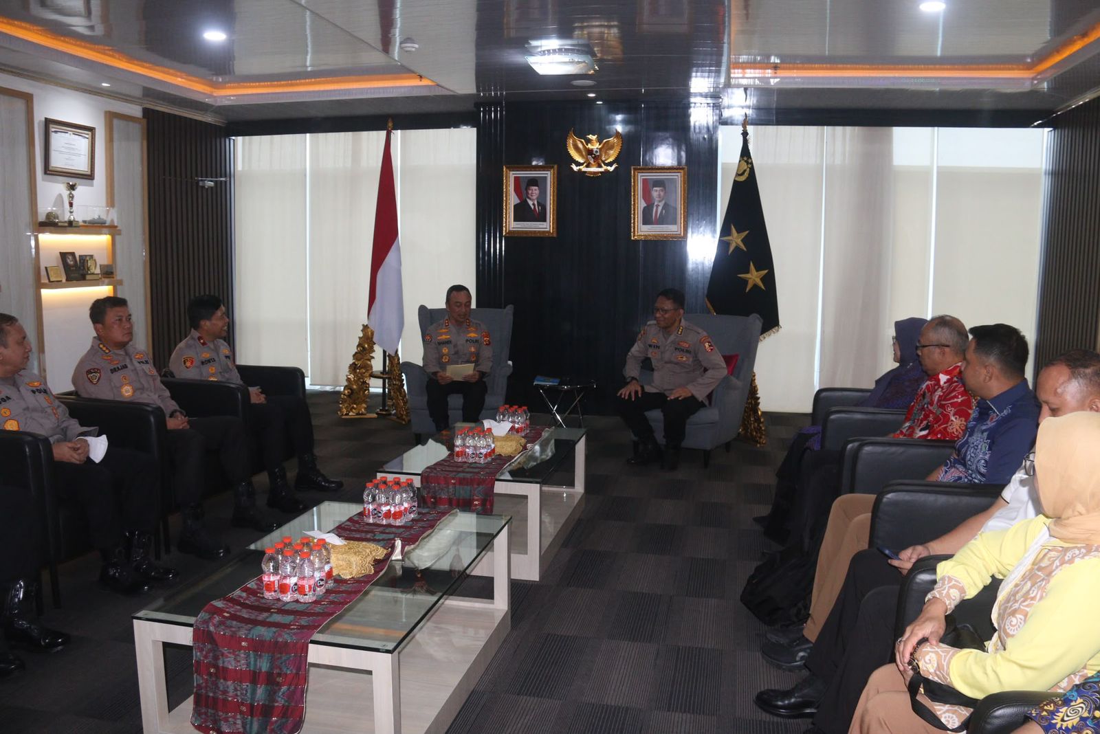 Mbminvestigasi.com | STIK Mengabdi Perkuat Deteksi Dini Gangguan Kamtibmas Berbasis Komunitas Digital