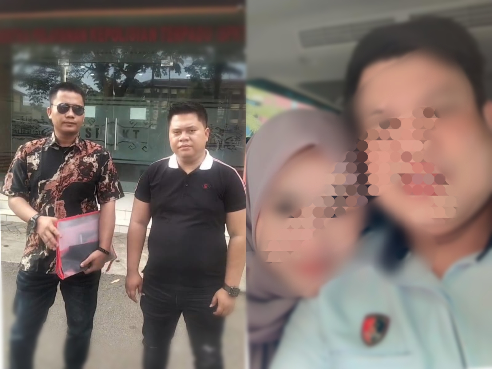 Mbminvestigasi.com | Dugaan Pelangaran Disiplin Oknum Agota Dit Res Narkoba Polda Lampung, Pelapor Mendesak Kepastian Dan Keadilan Hukum.