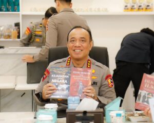 Mbminvestigasi.com | 48 Buku Terbit Sejak Pusat Studi Kepolisian Diresmikan, Jadi Bekal Anggota Polri