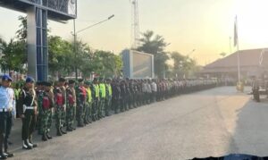 Mbminvestigasi.com | Sinergi Lintas Sektor: Polres Madiun Kota Gelar Patroli Siaga Jaga Kondusifitas Wilayah