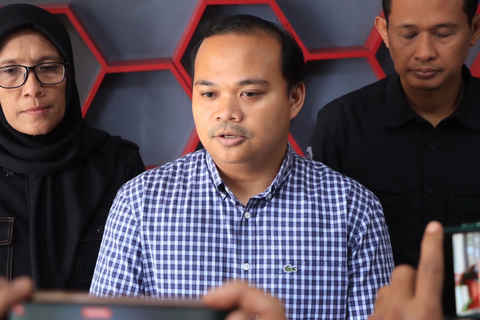 Mbminvestigasi.com | Tanggap Darurat Karhutla, Polres Ngawi Amankan Pria Asal Blora yang Bakar Lahan