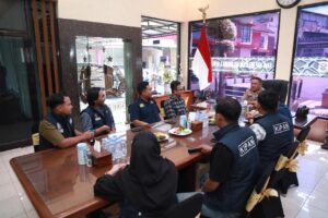 Mbminvestigasi.com | Polres Jember Bentengi Generasi Muda Rangkul KIPAN Putus Rantai Peredaran Narkoba
