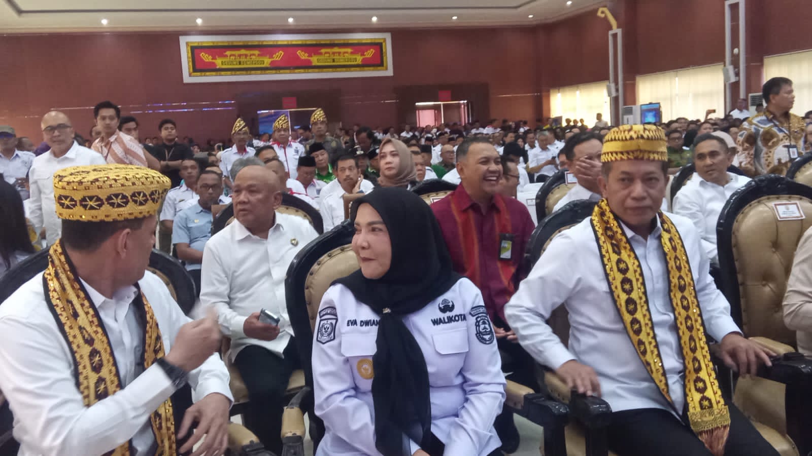 Mbminvestigasi.com | KDKMP Jadi Kunci Penguatan Ekonomi, Lampung Targetkan 126 Koperasi di Bandar Lampung