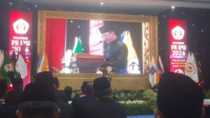 Mbminvestigasi.com | Sugiono Pimpin PB IPSI 2026–2030, Tegaskan Pencak Silat Bukan Sekadar Olahraga — Kini Telah Menjadi Budaya Dunia