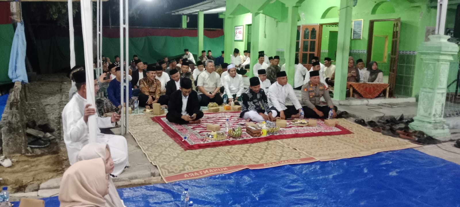 Mbminvestigasi.com | Maulid Nabi di Guworejo, Kasdim Sragen Ajak Warga Perkuat Kepedulian dan Kebersamaan Mbminvestigasi.com | Maulid Nabi di Guworejo, Kasdim Sragen Ajak Warga Perkuat Kepedulian dan Kebersamaan