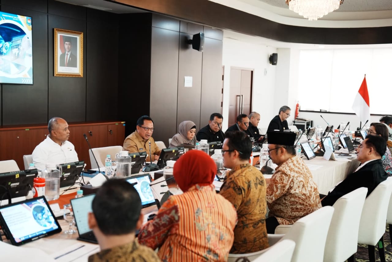 Mbminvestigasi.com | Pemerintah Tindak Lanjuti RUU Satu Data Indonesia, Wujudkan Data Terpadu untuk Semua