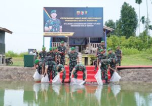 Mbminvestigasi.com | Pangdam I/BB Tinjau Yonif TP 852/ABY, Tekankan Mental Pejuang dan Profesionalisme Prajurit