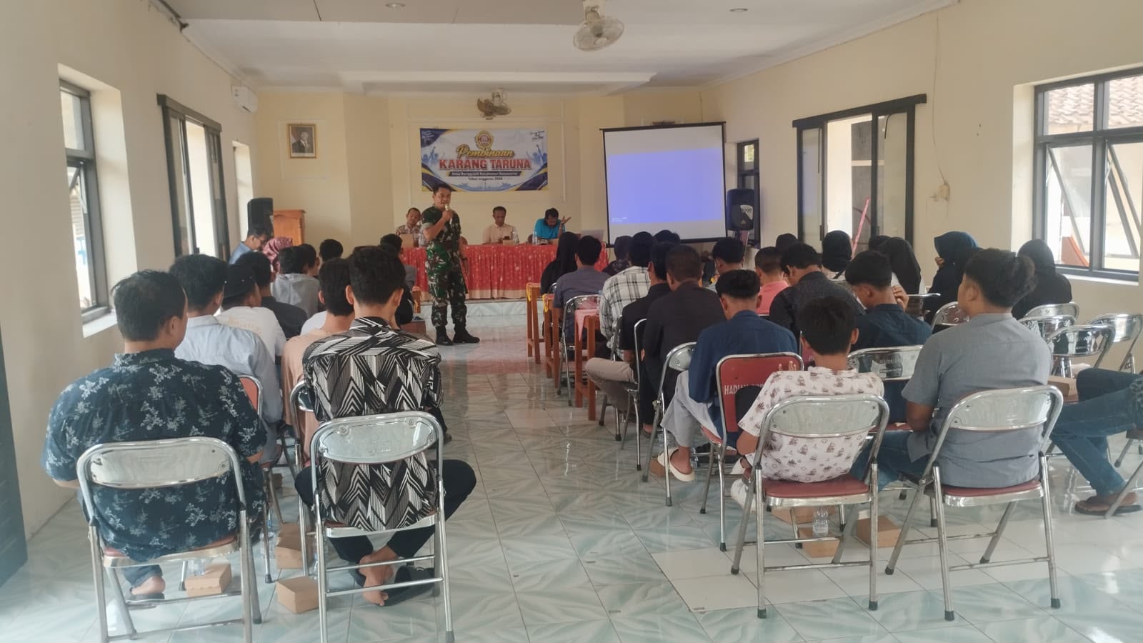 Mbminvestigasi.com | Pembinaan Babinsa Dorong Pemuda Selopuro Aktif Jaga Kamtibmas Mbminvestigasi.com | Pembinaan Babinsa Dorong Pemuda Selopuro Aktif Jaga Kamtibmas