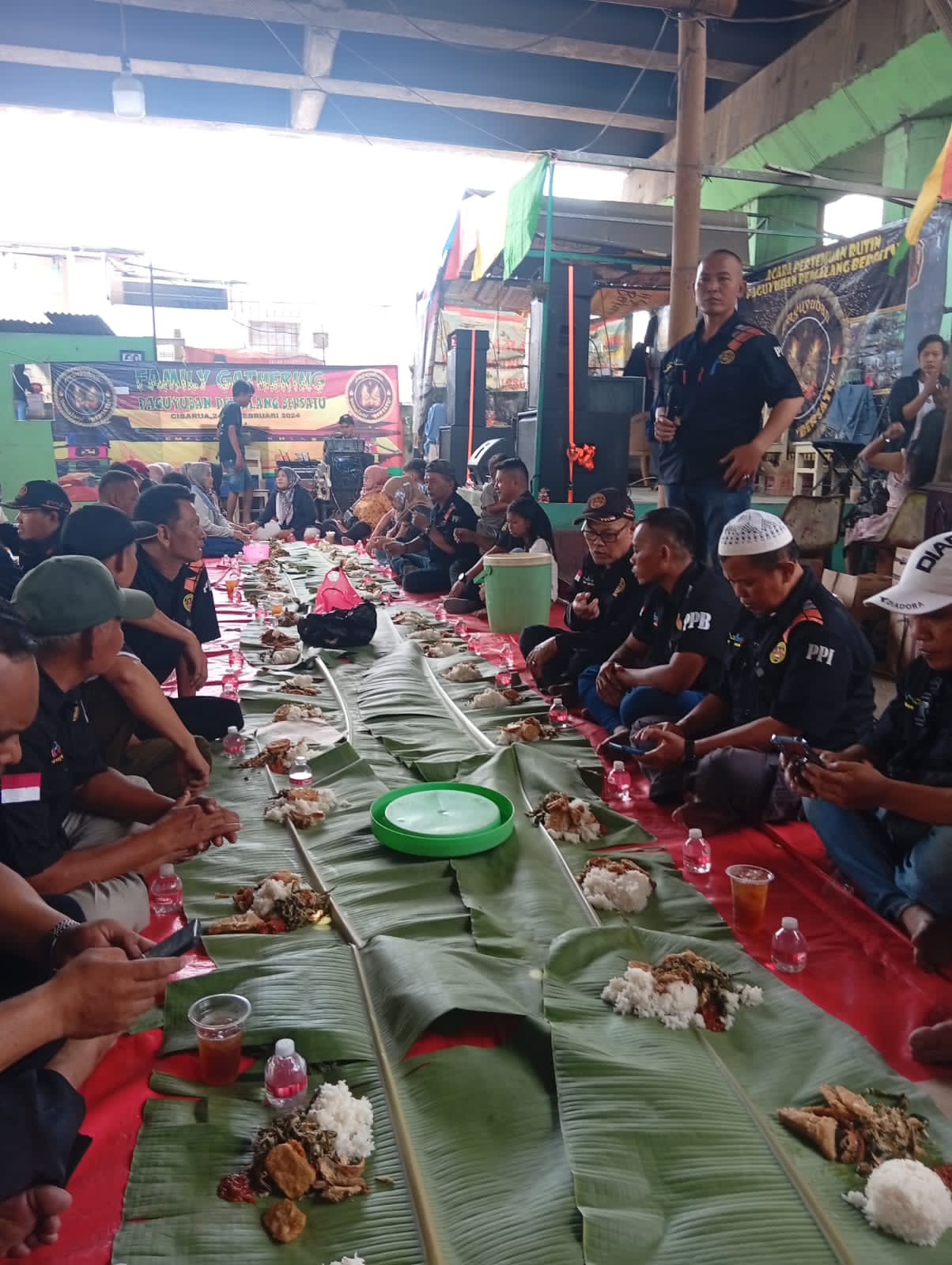 Mbminvestigasi.com | Paguyuban Pemalang Bersatu Gelar Pertemuan Rutin, Pererat Silaturahmi & Laksanakan Bakti Sosial Pembagian Takjil
