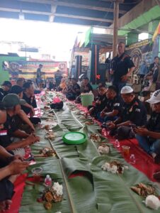 Mbminvestigasi.com | Paguyuban Pemalang Bersatu Gelar Pertemuan Rutin, Pererat Silaturahmi & Laksanakan Bakti Sosial Pembagian Takjil