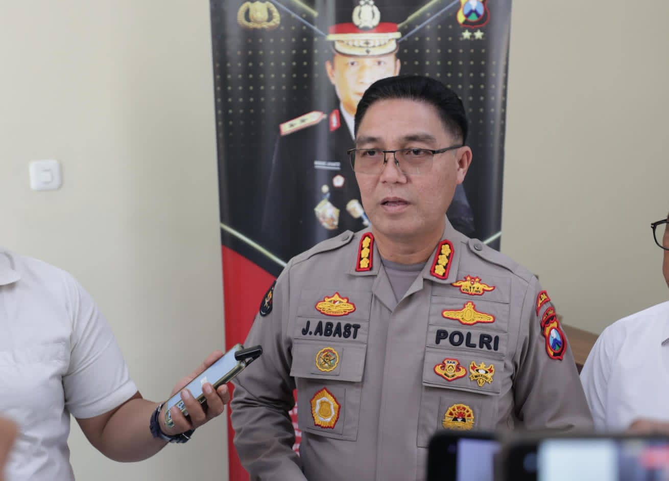 Mbminvestigasi.com | Polda Jatim Siaga Penuh Hadapi Fase Kritis Karhutla di 7 Kawasan Pegunungan