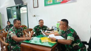 Mbminvestigasi.com | Dalprogar Kodam IV/Diponegoro Turun ke Boyolali, Program dan Anggaran Kodim Diperiksa Ketat