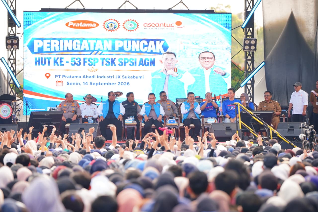 Mbminvestigasi.com | Kapolri Dorong Pekerja Tingkatkan Kompetensi dan Penguasaan Teknologi