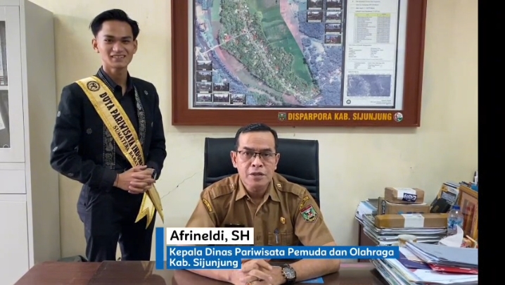 Mbminvestigasi.com | Kadispora Sijunjung Dorong Peran Duta Pariwisata Promosikan Potensi Wisata Daerah Mbminvestigasi.com | Kadispora Sijunjung Dorong Peran Duta Pariwisata Promosikan Potensi Wisata Daerah