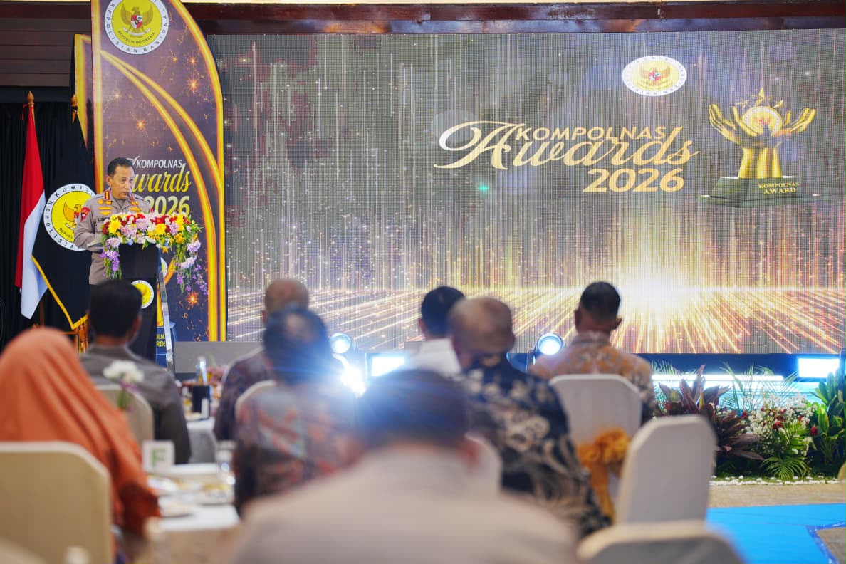 Mbminvestigasi.com | Kapolri: Jadikan Keluhan Masyarakat sebagai Peringatan Dini Pembenahan Polri
