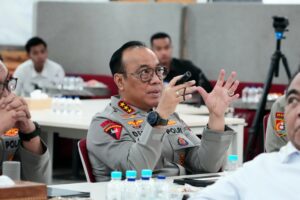 Mbminvestigasi.com | Wakapolri: Pusat Studi Unri-Polda Riau Tambah Jejaring 100 Pusat Studi Kepolisian
