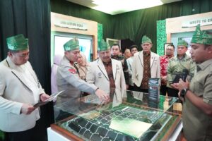 Mbminvestigasi.com | Wakapolri: Green Policing Hadir Saat Karhutla dan Kejahatan Lingkungan Makin Kompleks