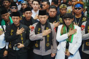 Mbminvestigasi.com | Kapolri Minta Pesanggrahan Tjimande Dibuka untuk Semua Peguron