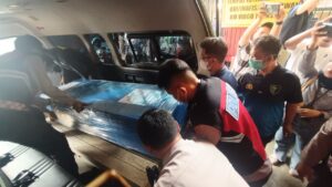 Mbminvestigasi.com | DVI Polri Berhasil Identifikasi 9 Korban KM Virgo Transport 8, Seluruhnya Telah Diserahkan Kepada Keluarga
