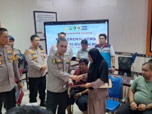 Mbminvestigasi.com | DVI Polri Berhasil Identifikasi 9 Korban KM Virgo Transport 8, Seluruhnya Telah Diserahkan Kepada Keluarga