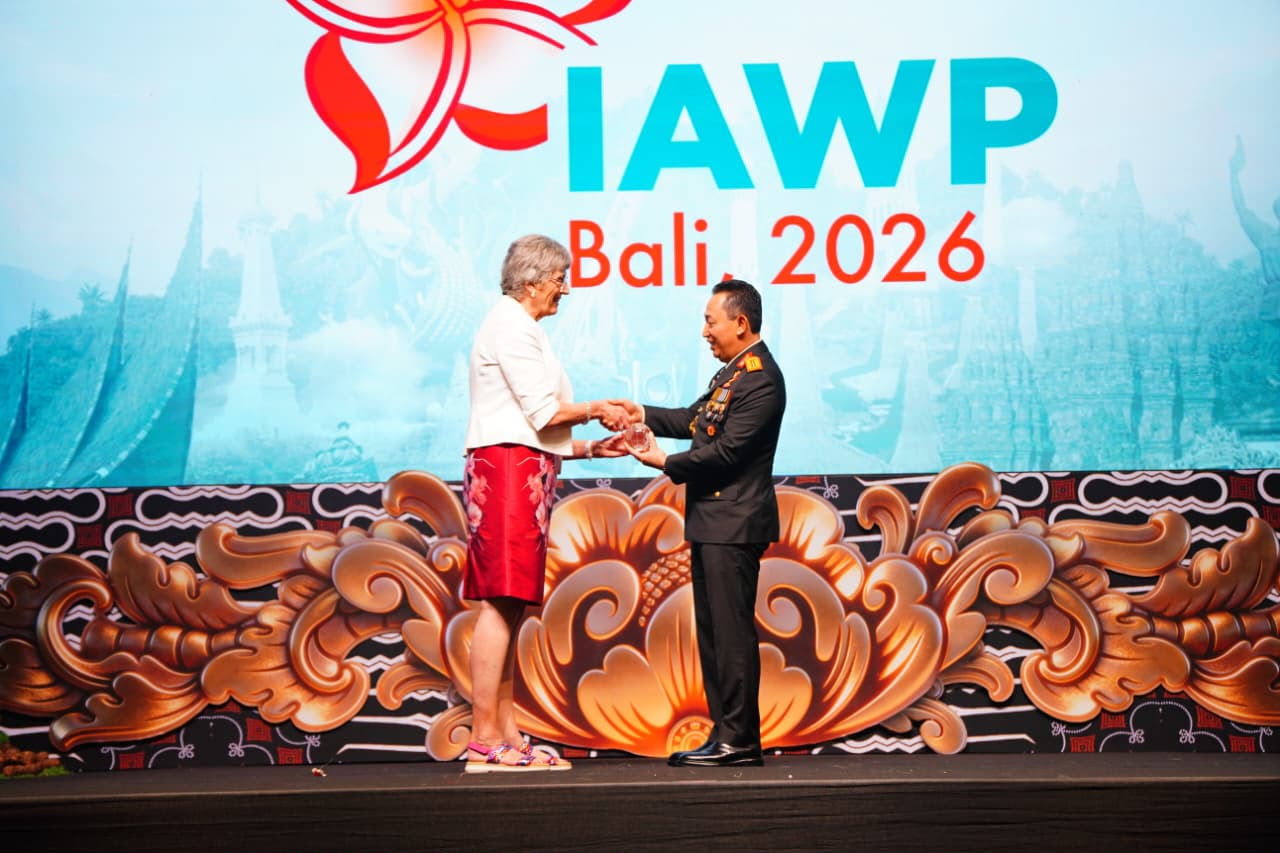 Mbminvestigasi.com | IAWP Diikuti 43 Negara, Kapolri Dorong Polwan RI Makin Kompetitif di Tingkat Internasional