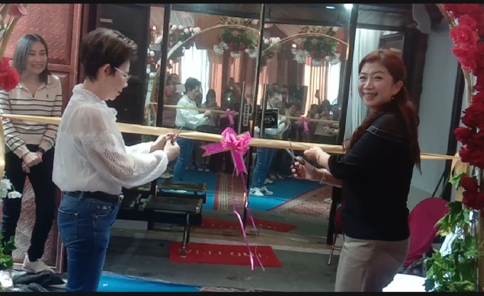 Mbminvestigasi.com | Peresmian Pembukaan Kembali Theresia Beauty Clinic And Slimming