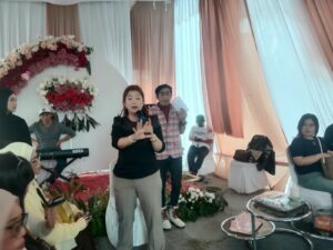 Mbminvestigasi.com | Peresmian Pembukaan Kembali Theresia Beauty Clinic And Slimming
