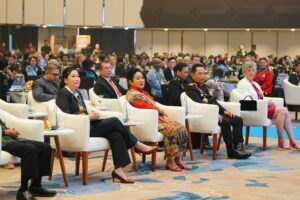 Mbminvestigasi.com | 450 Polisi Wanita dari 43 Negara Berkumpul di Bali, Indonesia Jadi Tuan Rumah IAWP 2026