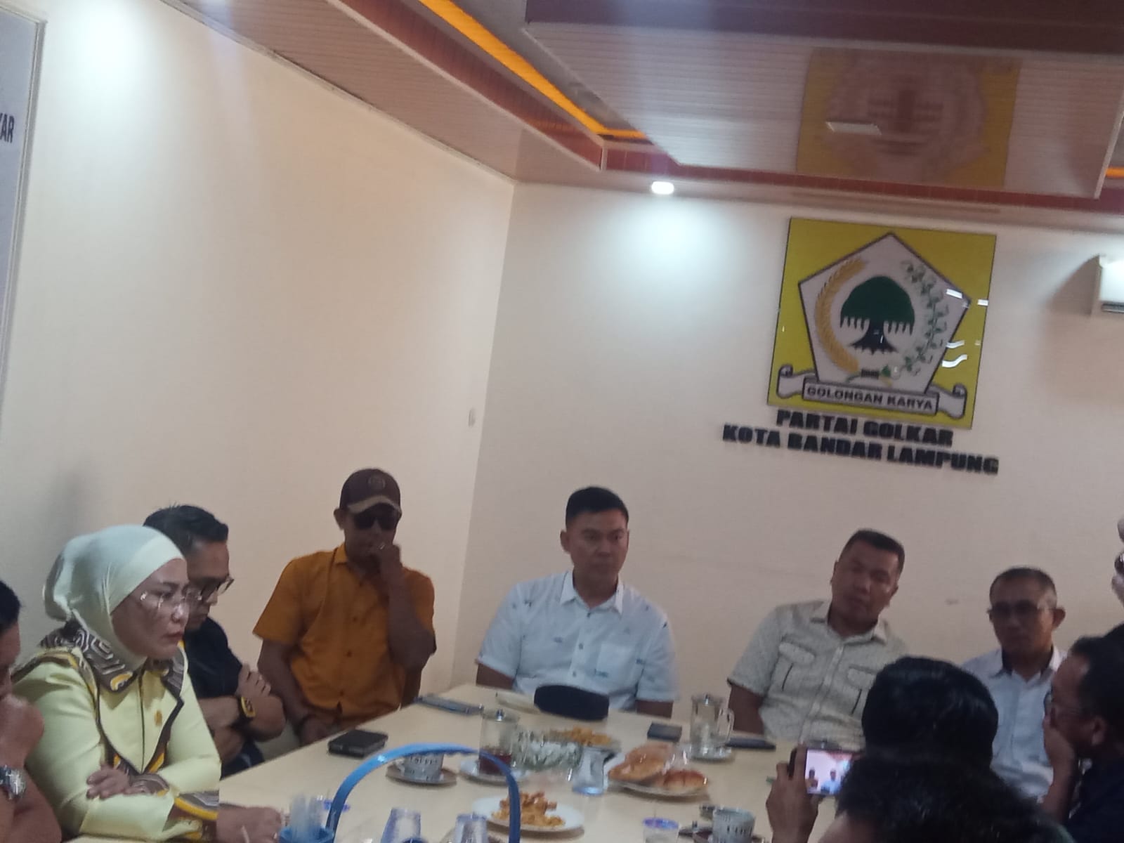 Mbminvestigasi.com | Pelantikan DPD II Golkar Bandar Lampung Masih Simpang Siur, Rico Mendoza Minta Kepengurusan Segera Diperjelas Mbminvestigasi.com | Pelantikan DPD II Golkar Bandar Lampung Masih Simpang Siur, Rico Mendoza Minta Kepengurusan Segera Diperjelas