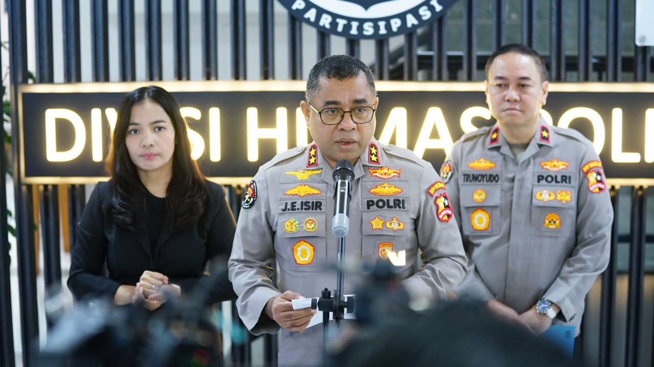 Mbminvestigasi.com | Polri: Jaga Ruang Demokrasi, Layani Aspirasi dan Lindungi Aktivitas Masyarakat