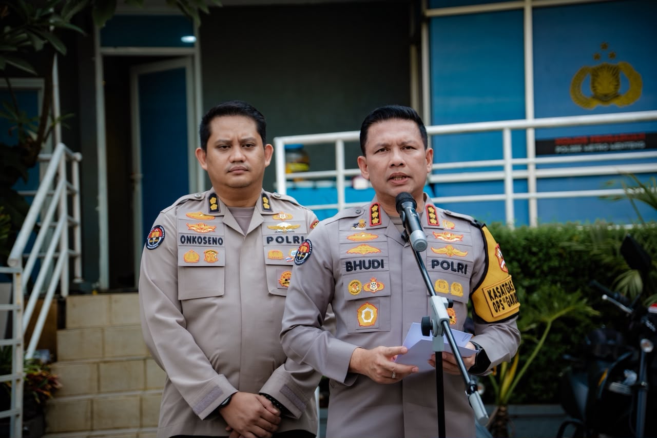 Mbminvestigasi.com | Polda Metro Jaya Siapkan Pelayanan, Kawal Penyampaian Pendapat 24 September Berjalan Tertib