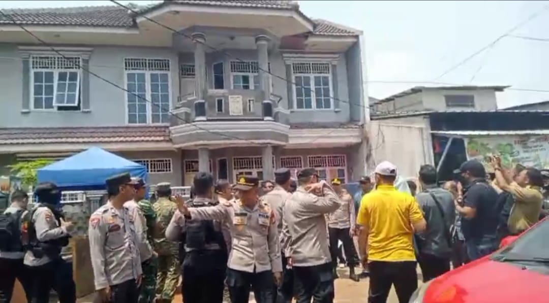 Mbminvestigasi.com | Ketika Kewenagan Ketua Pengadilan Jakarta Timur hilang Arah
