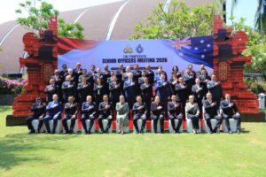 Mbminvestigasi.com | Polri-AFP Perkuat Kerja Sama Hadapi Kejahatan Transnasional Dalam SOM Ke-14 di Bali