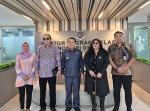 Mbminvestigasi.com | Ketua Presidium FPII dan Dewas DPI Kunjungi Imigrasi Depok, Soroti Pencegahan TPPO dan Pelayanan Pasport