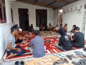 Mbminvestigasi.com | Kelompok Tani Ragom Mupakat Bernung Terima Kunjungan PT Bersama Tani Sejahtera, Bahas Kemitraan Pertanian