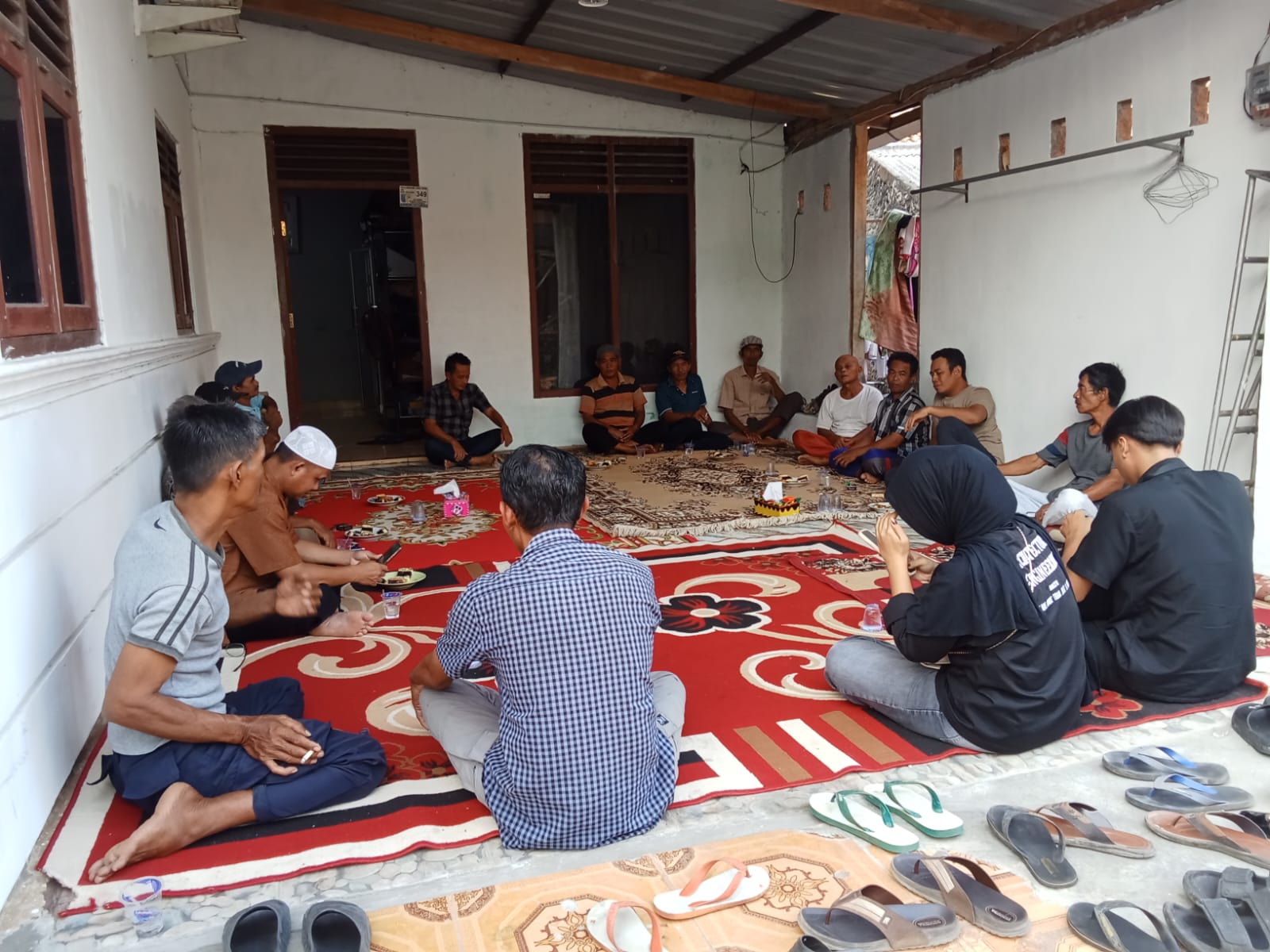 Mbminvestigasi.com | Kelompok Tani Ragom Mupakat Bernung Terima Kunjungan PT Bersama Tani Sejahtera, Bahas Kemitraan Pertanian Mbminvestigasi.com | Kelompok Tani Ragom Mupakat Bernung Terima Kunjungan PT Bersama Tani Sejahtera, Bahas Kemitraan Pertanian