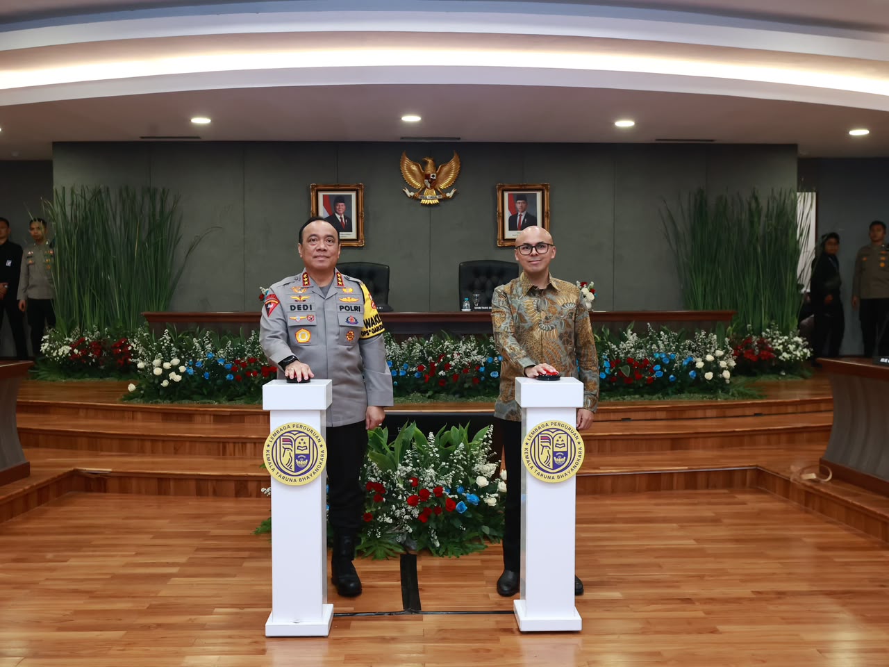 Mbminvestigasi.com | Dirgayuza: SMA KTB Cari Talenta Terbaik dari Seluruh Indonesia