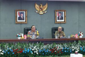 Mbminvestigasi.com | Wakapolri: SPMB Angkatan Ketiga SMA KTB Dibuka, 180 Siswa Dapat Beasiswa Penuh