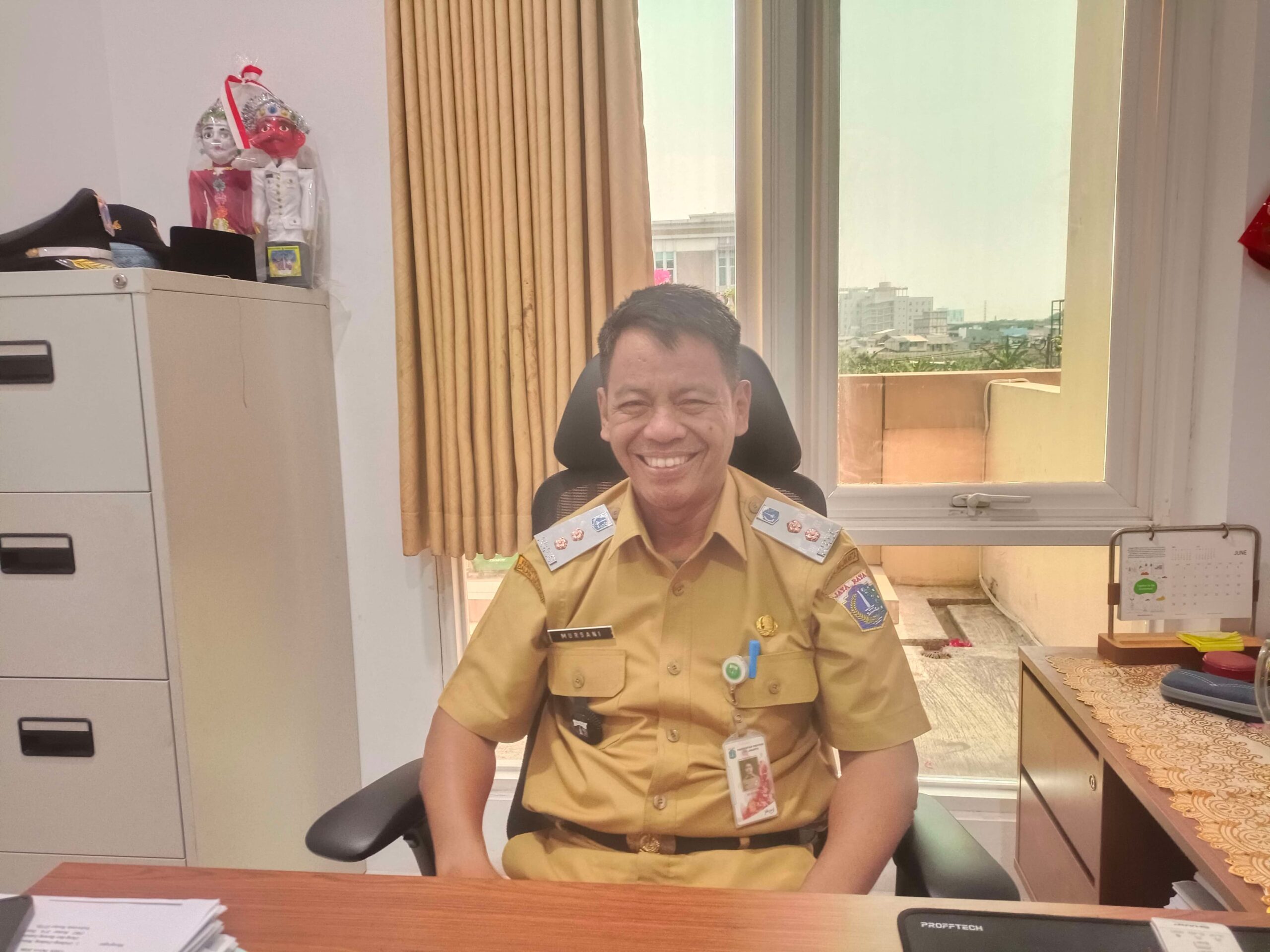 Mbminvestigasi.com | Di Duga Wajibkan Iuran PMI Rp Rp 542 Ribu Per Rt Lurah Sukapura Bantah Dan Ancam Langkah Hukum