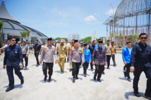 Mbminvestigasi.com | Kapolri Pastikan Polri Kawal Muktamar Muhammadiyah agar Aman dan Sukses