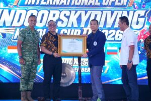 Mbminvestigasi.com | Tim Terjun Payung Polri Bawa Indonesia Raih Tiga Medali di 2nd FAI Asian Indoor Skydiving Championships 2026