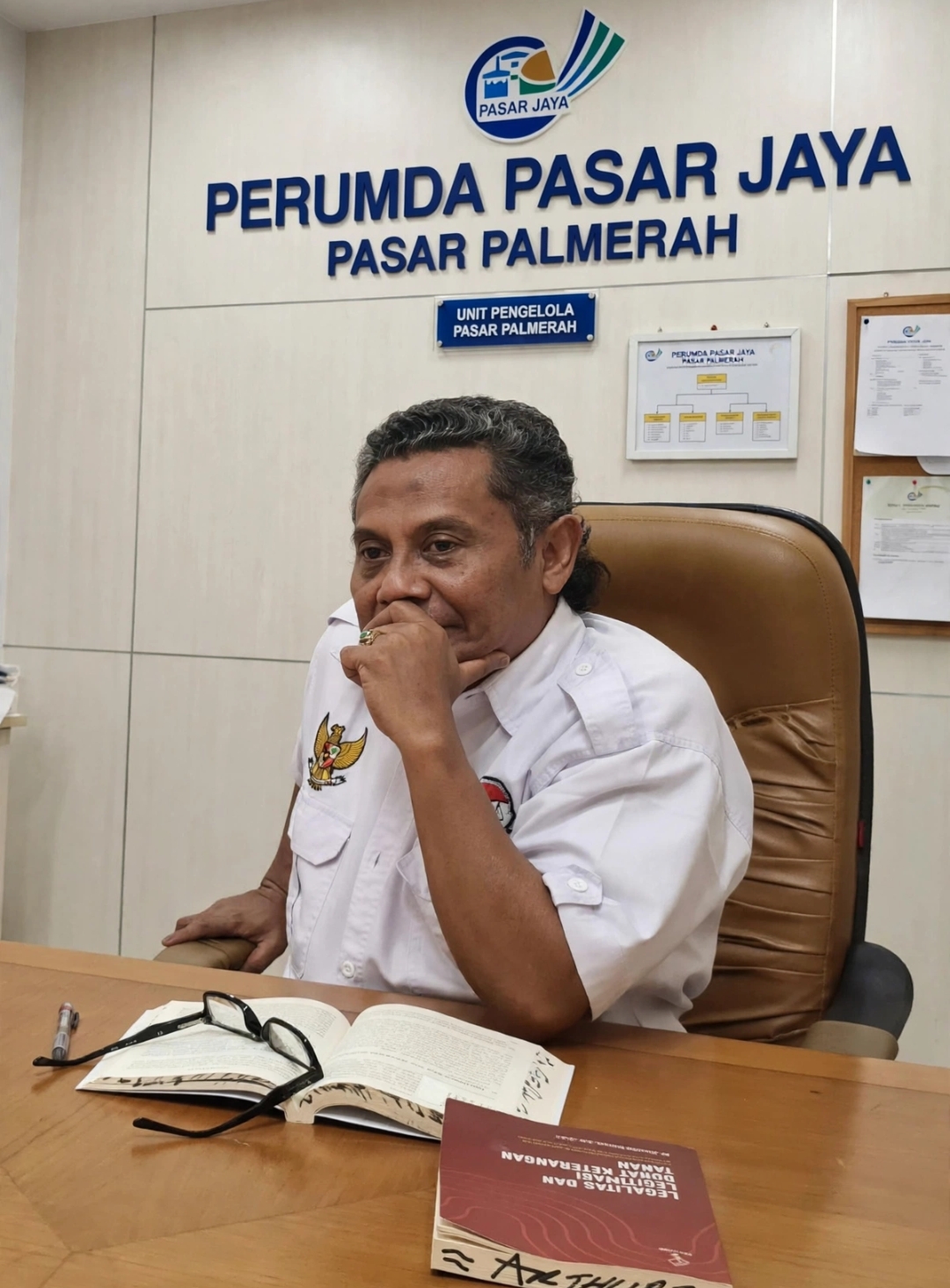 Mbminvestigasi.com | Antara Hak Publik & Korporasi Daerah