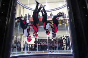 Mbminvestigasi.com | Tim Terjun Payung Polri Bawa Indonesia Raih Tiga Medali di 2nd FAI Asian Indoor Skydiving Championships 2026